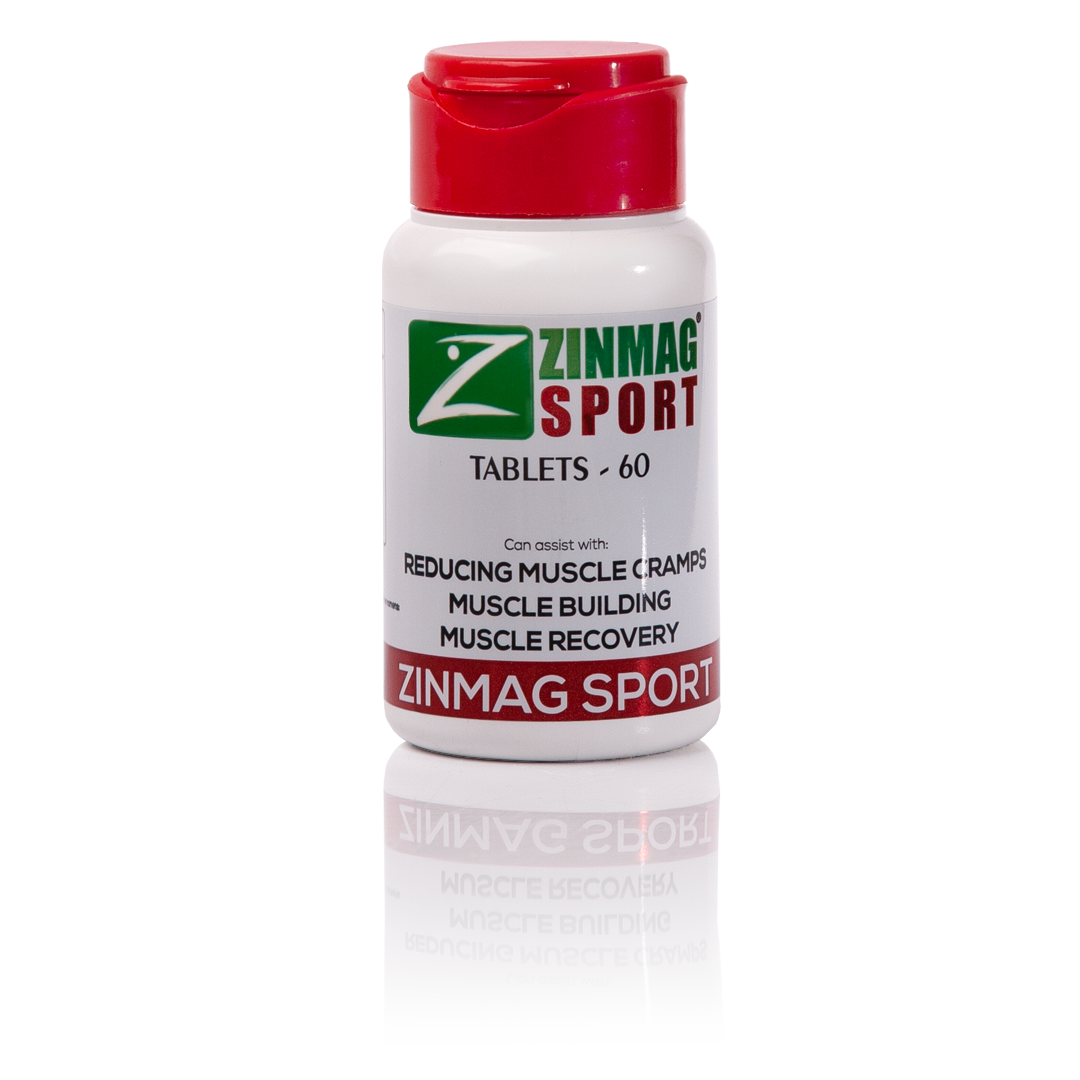 Zinmag Sport Tablets House of Zinplex Limited UK