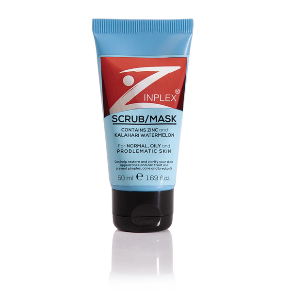 Zinplex Scrub/Mask 50ml