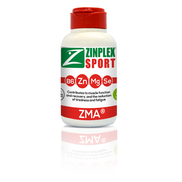 Zinplex Sport ZMA® Capsules
