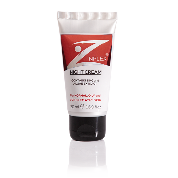 Zinplex Night Cream 50ml