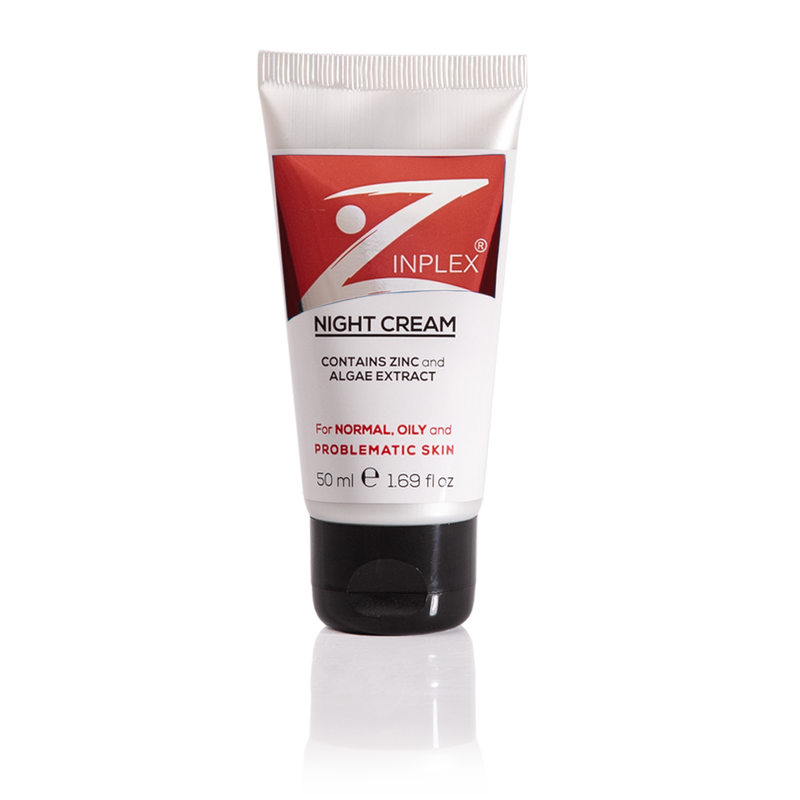 Zinplex Night Cream 50ml
